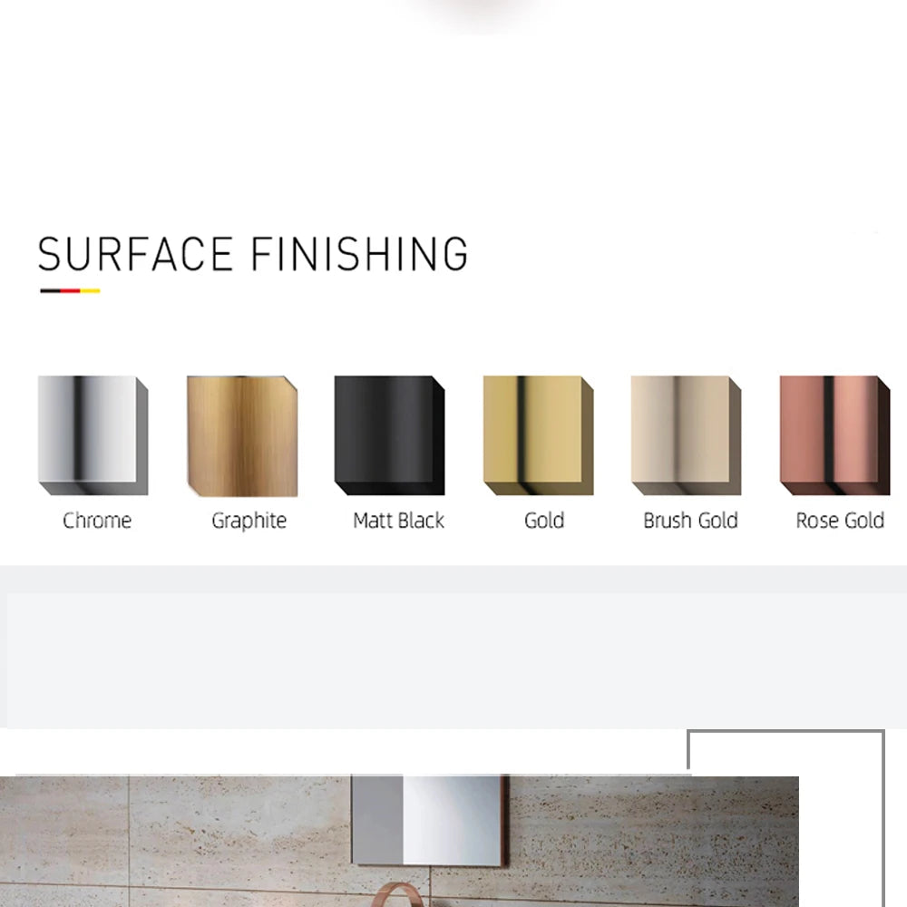 Rose Bathroom Siphon Drainer Sink Bottle Trap Modern Pop Up Filter Fixture Waste Stopper Set Washbasin Hose Accessory Renovation
