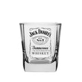American style Transparent Whiskey Glass Liquor Glass Beer Glass Lead-Free Thickened Heat-Resistant Glass