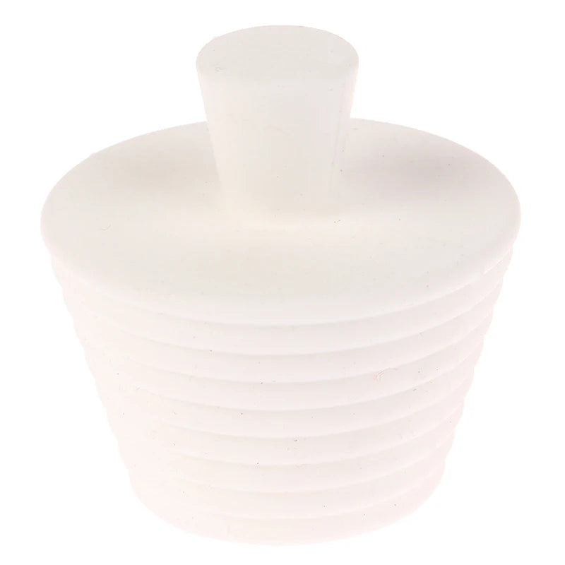 Silicone Anti-clogging Kitchen Sink Replacement Stopper Bathtub Plug Bathroom Plug Universal Drain Stopper