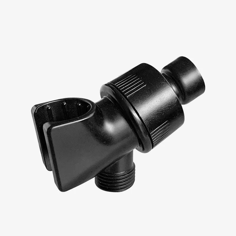 Adjustable Shower Arm Mounted Bracket G1/2″ Three-Way Diverter Valve Shower Head Holder Universal Faucet Bathroom Accessories