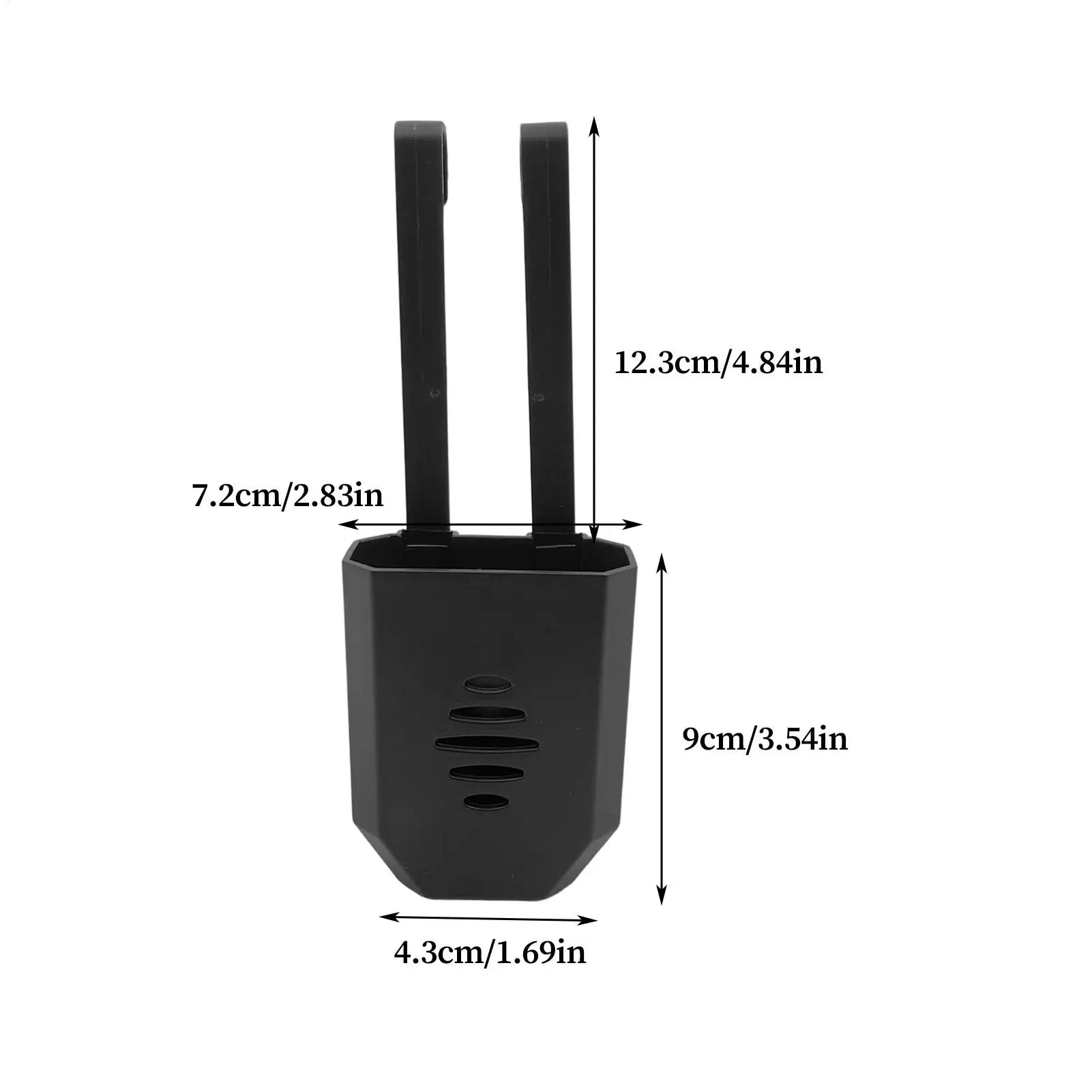 Toilet Tank Cleaning Tablet Holder Adjustable Agent Carrier Toilet Water Tank Cleaner Bracket for Home Dormitory Hotel