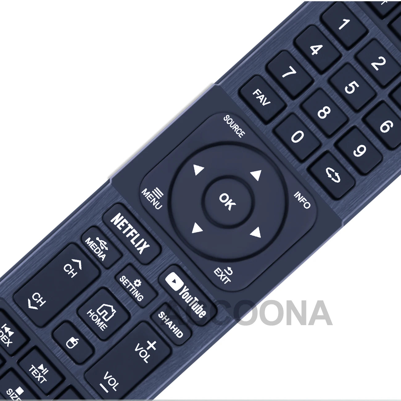 Remote control for PREMIER tv-7273sf40sfwt tv-7274sf40sfwt 7273 TV