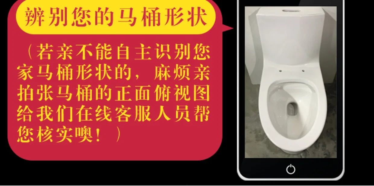 Thick Black Toilet Seat Cover Universal Soft Quiet Bidet Cover for U/V Toilet Durable Bathroom Accessories Home Toilet Parts