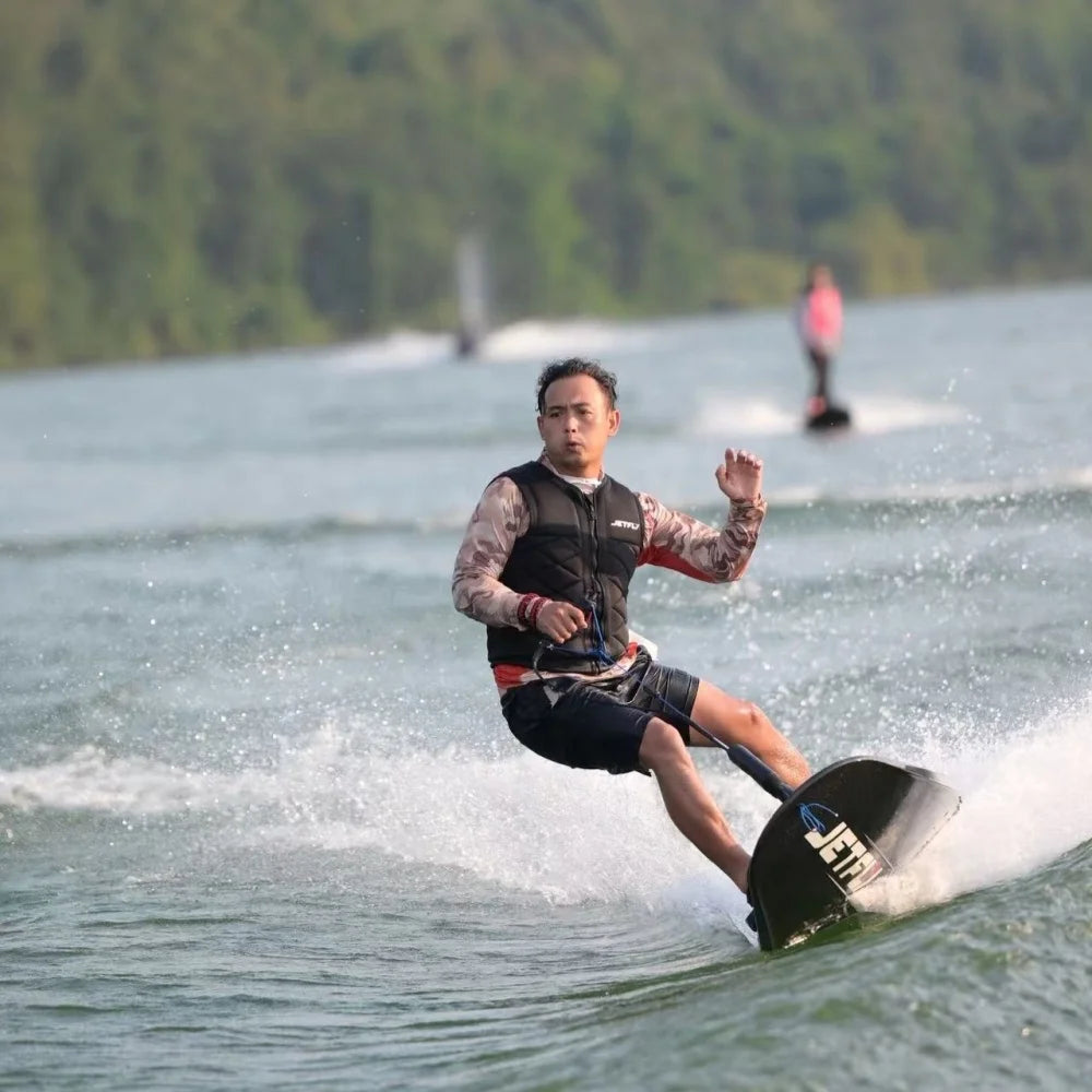 Hot Selling Factory Price Jetfly 02 Wireless Remote Control 68KM/H Full Carbon Fiber JF02 Electric Surfboard for Sea Sports