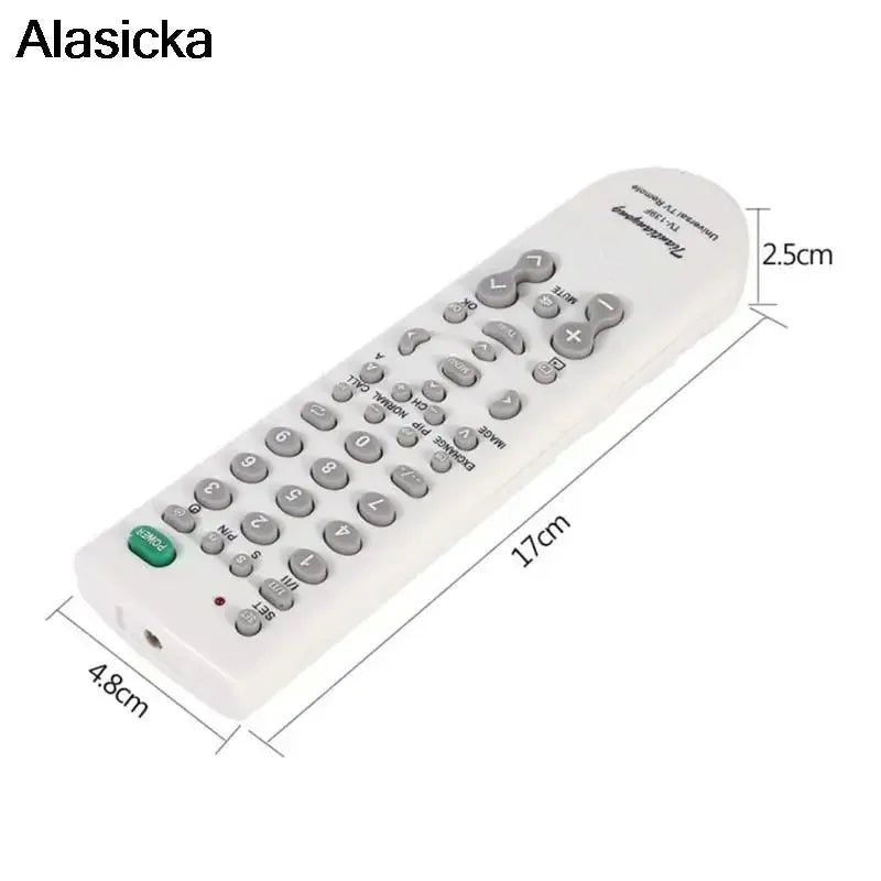 TV Remote Control Controller For TV Television Sets Portable Universal TV Control TV-139F Intelligent Smart TV Remote Control
