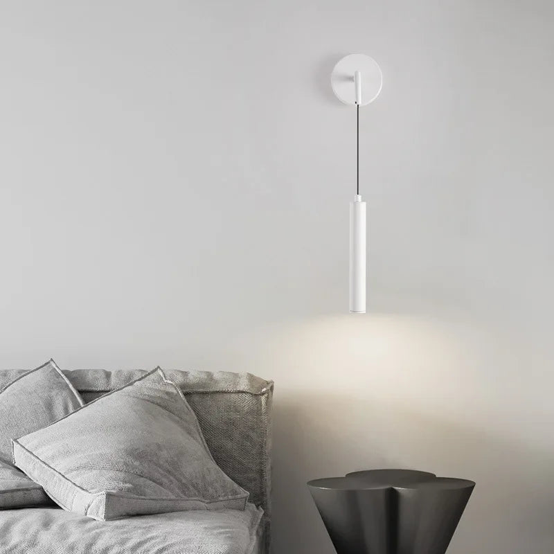 Modern Wall Lamp LED Wall Light Simplicity Spotlights Wall Sconces Indoor Lighting Room Decor For Bedroom Living Room Bedside
