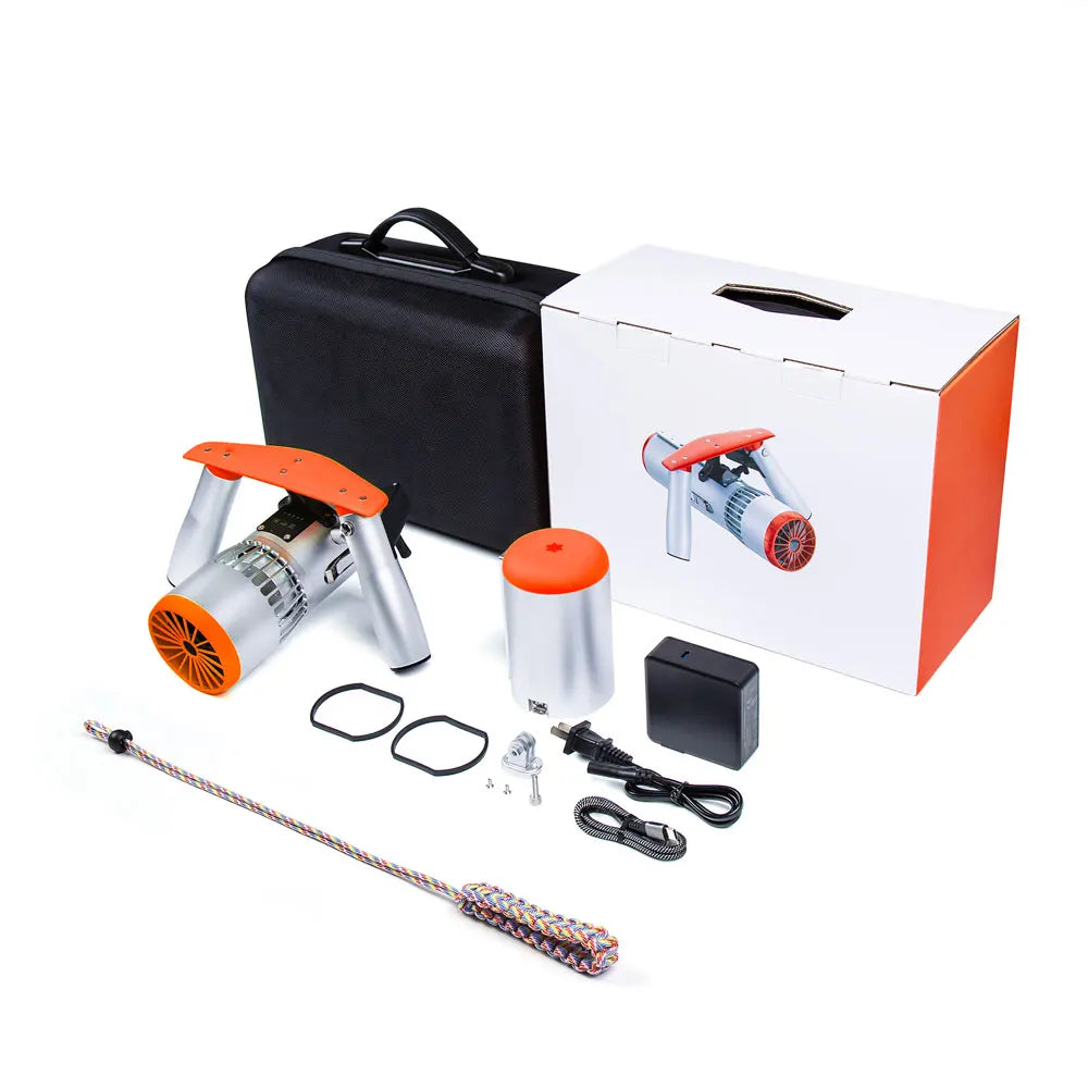 THIITONEE-1PC Multi-Mode Portable Underwater Scooter - 50M Depth Propeller Scuba Diving & Offshore Aquatic Activity Equipment