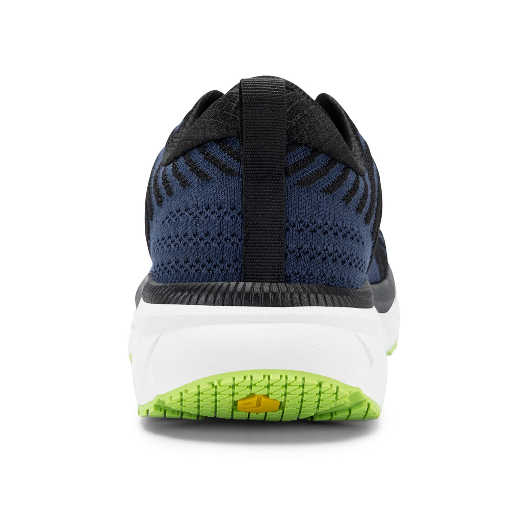 FitVille Wide Toe Box Shoes for Men Cushioned Well Extra Wide Width Shoes Non Slip Wide Lightweight Breathable Running Shoes