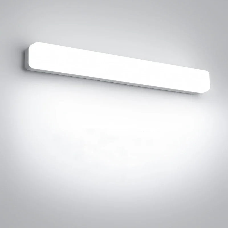 Modern LED Wall Light Bathroom 13W/18W Wall Lamp Bathroom Lights Toilet Mirror Line Lamp Bedroom Make Up light Warm/Cold White