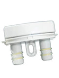 Descaler & filter bypass for Tami 4, Virgin Pure T6 T7, Family, Primo, Strauss Water, Tana Bar, TANAWATER, Ikija, Systemtenik