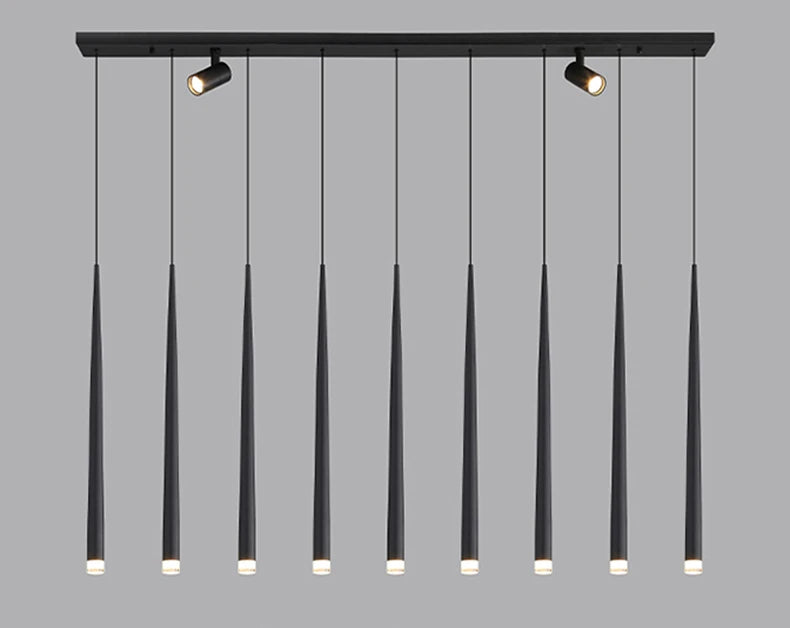 Modern light luxury decorative LED lights, living room pendant lights, dining room pendant lights, indoor lighting