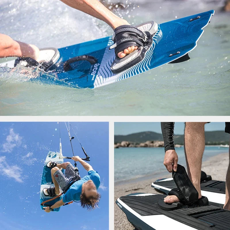 Surfboard Electric Jet Board Foot Cover Power Accessory Surfing Water Sports