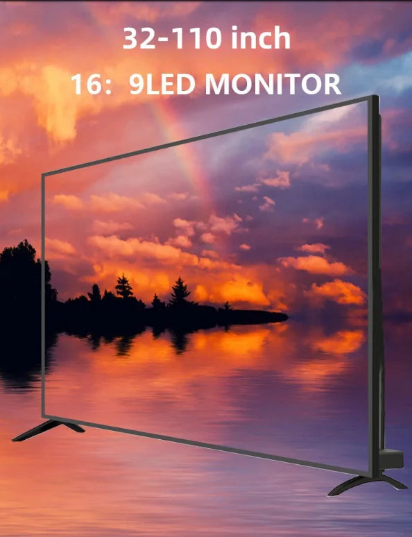 Smart tv32 inch 43 inch 50 inch 55 inch 65 inch 75 inch 4K smart TV 85 inch 100 inch 4K TV