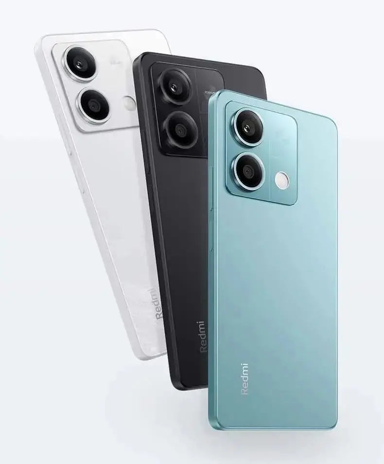 Redmi Note 13 5G 6GB 8GB RAM 128GB 256GB ROM SmartPhone 6.67inch 140Hz 100MP 5000mAh used phone