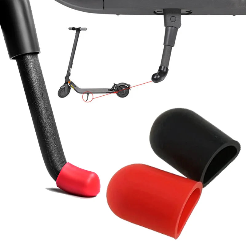 Electric Scooter Foot Protector 2pcs Non-slip silicone electric scooter foot protector for M365/Pro 2//1S/ProEssential Lite/G30