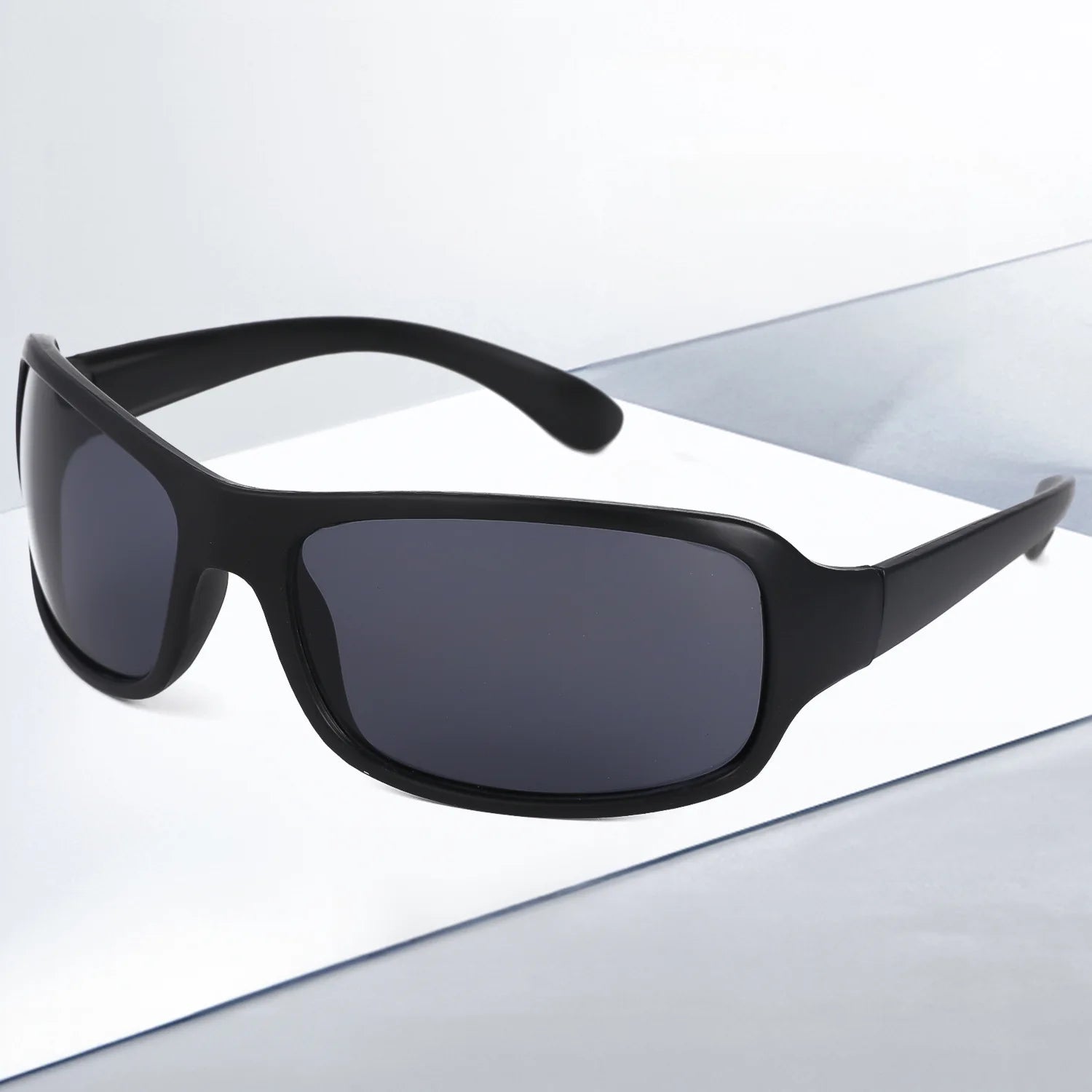 Driving Glasses Men and Women Anti-highlights Night Vision Goggles Anti-wind Sand Riding Sunglasses Sports Sunglasses