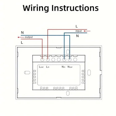 1pc Wall Light Switch Wave Infrare IR Sensor No Need Touch US 220V 110V Glass Screen Panel Electrical Power On Off Lamp