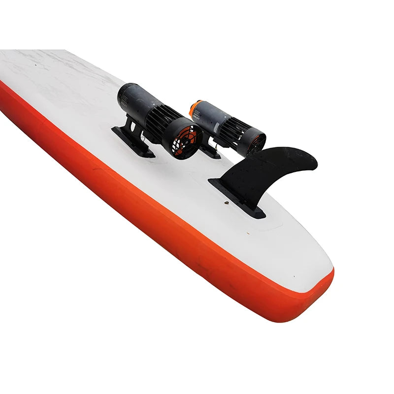 New Design  Electric sup Board Surfboard With Electric Fins for Water Sports Surfing