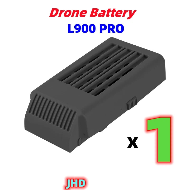 JHD L900 PRO Drone Battery Original  LYZRC L900 PRO Drone Battery For Drone L900 PRO MAX 2200mAh Battery
