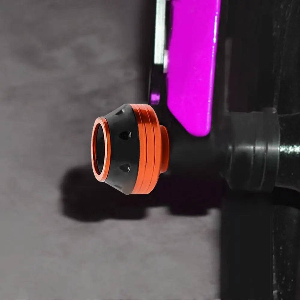 Motorbike Decoration Electric Scooter Accessories Slider Cups Anti Crash Protector Protection Pads Shock Absorption