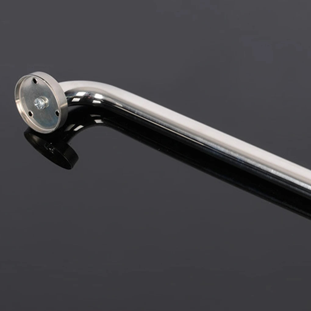Towel Grab Bar Stainless Steel Holder Wall Bar Handle Bathroom Thicken Vanity Home Room Bath 300/400/500mm