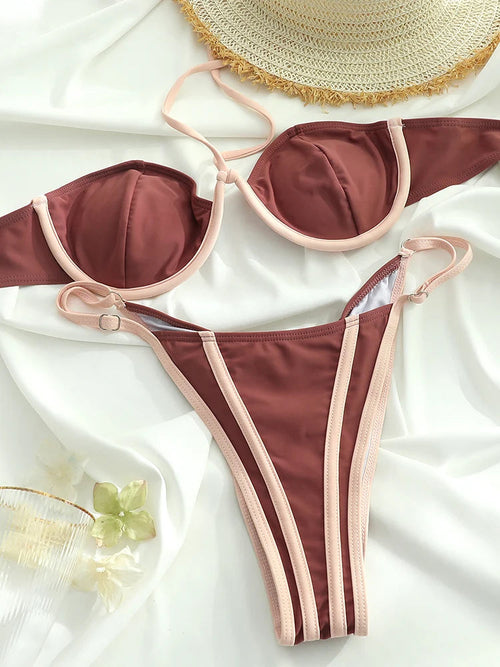 Chic Bae Two Piece Swimsuit for Summer 2024