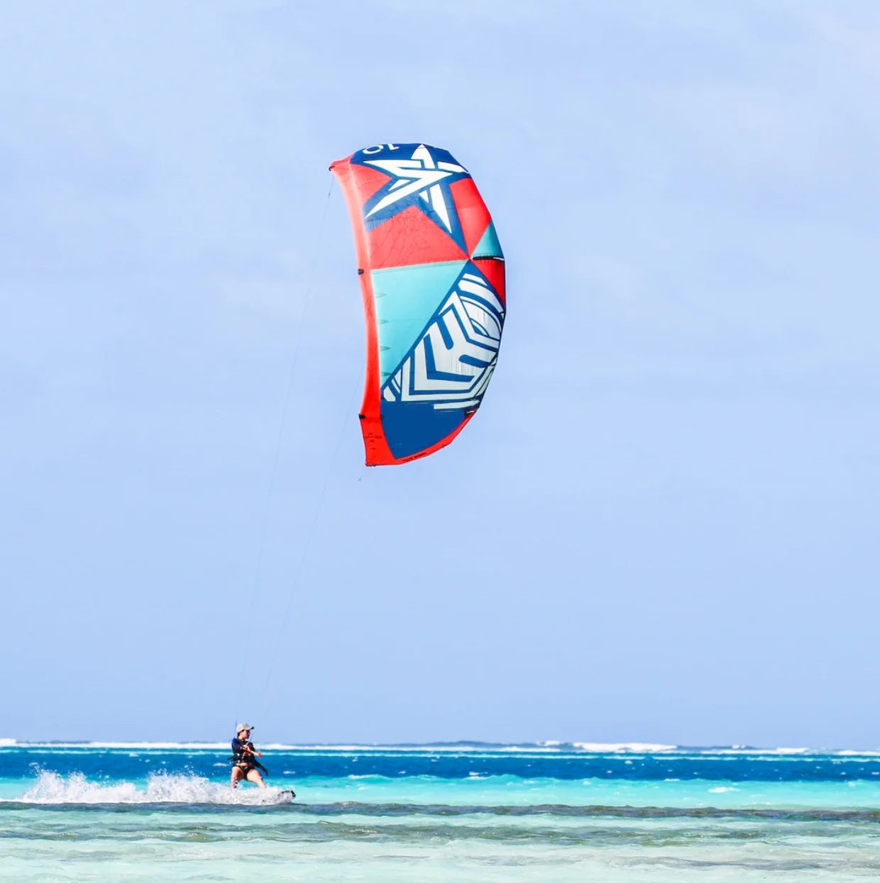 SP1606 FREE FLIGHT Salesdeal New Outdoor Watersports Surfing Kites 10m-14m Kite for Kiteboarding and Kitesurfing