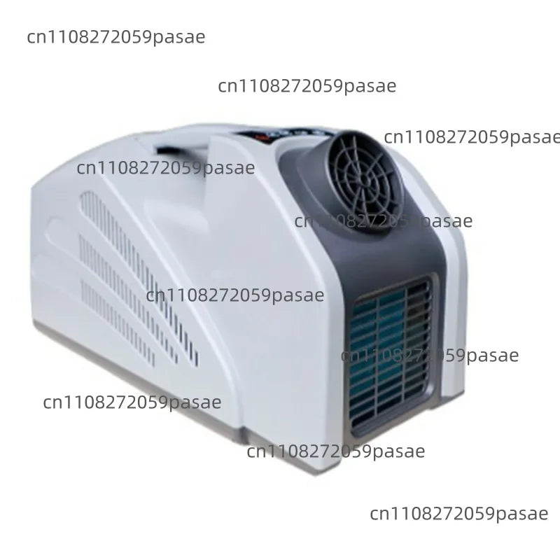AC220-Car Air Conditioner, Car Outdoor Air Conditioner Tent Removable Portable Compressor Refrigeration Air Conditioner