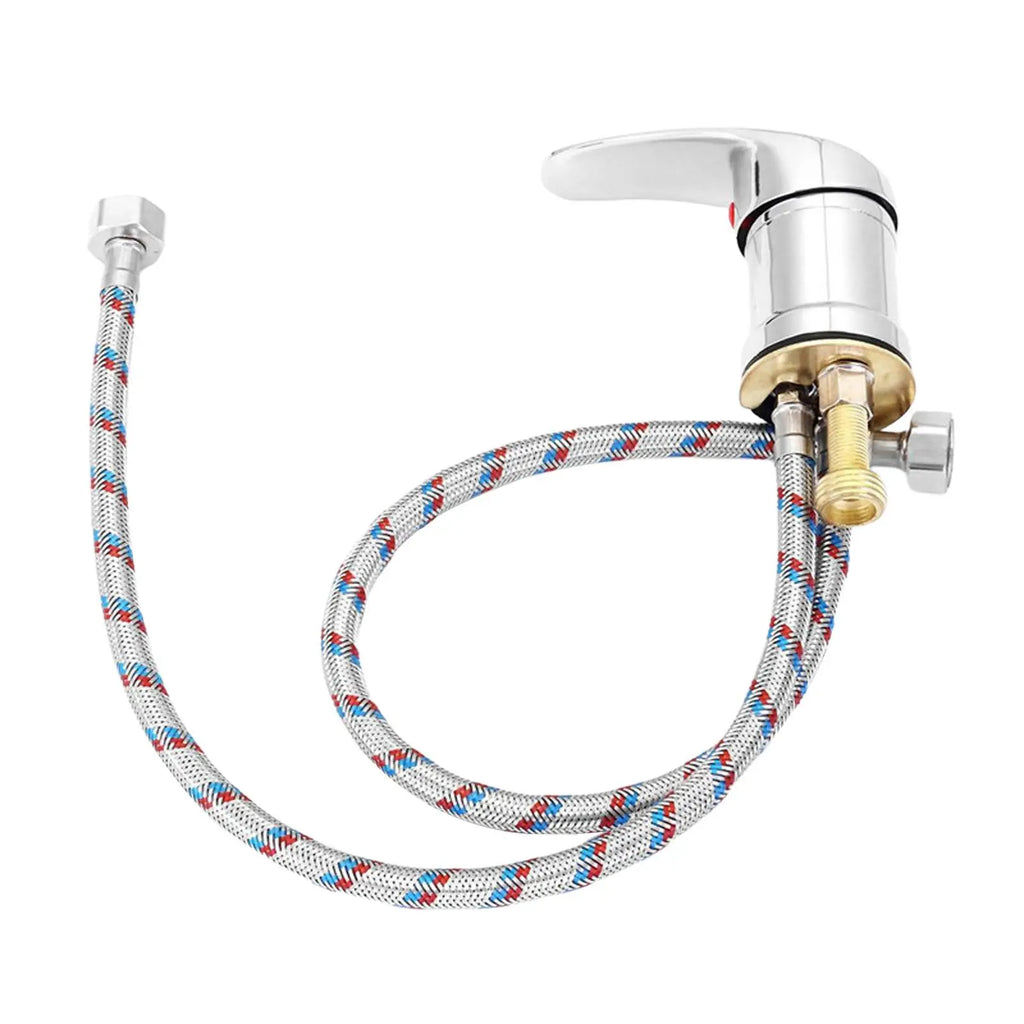 Bath Sink Hose Spray Tub Attachment Head Washing Hairdresser Pet Mixer Bath Faucet Sprinkler