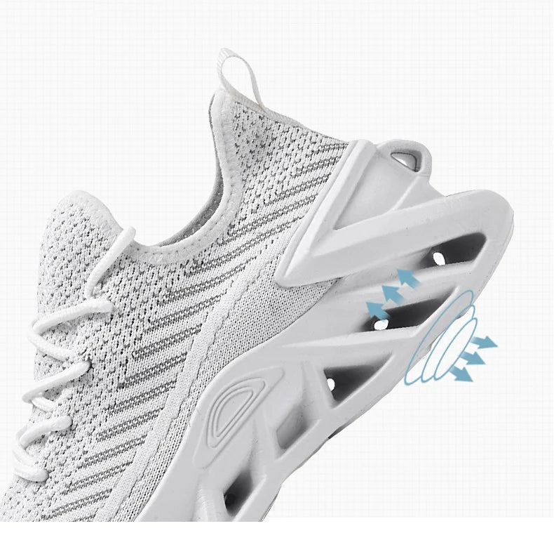 Men Shoes Sneakers Breathable Thick Bottom Walking Shoes Comfortable Tennis Shoes Men Zapatillas Hombre Couple Women Shoes