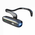 Head Mounted Camera 4K 30FPS Anti Shake and 120° Wide Angle Lens Video Camera wearable video camera 4k
