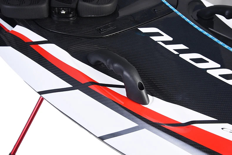 KOOTU Jet Surfboards Full Carbon Fiber Surfboards Fuel-powered surfboard 109cc Power Electric Surfboards Water Surfboards