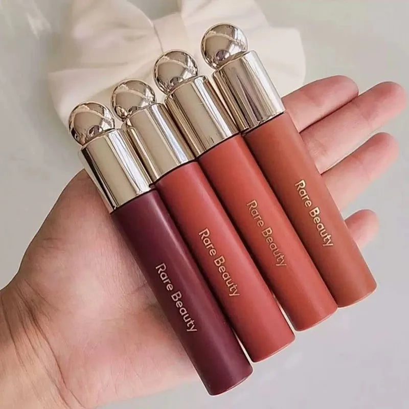 Hot Rare Beauty Soft Pinch Liquid Contour Lasting Moisturizer Liquid Blush Happy Hope Honesty Lip Gloss Makeup Highlight Powder