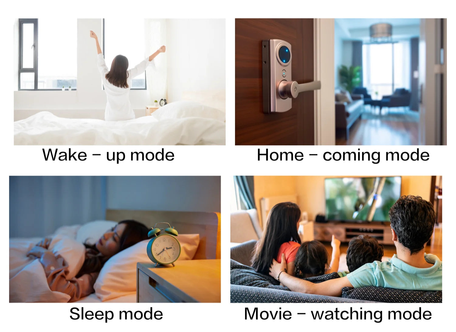M9 Pro 8-Button UK Tuya Smart Wall Light Switch Aluminum Touch Display IPS Dimmer Scenes Zigbee for Hotel Home Voice App Control
