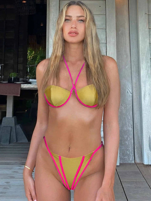 Chic Bae Two Piece Swimsuit for Summer 2024