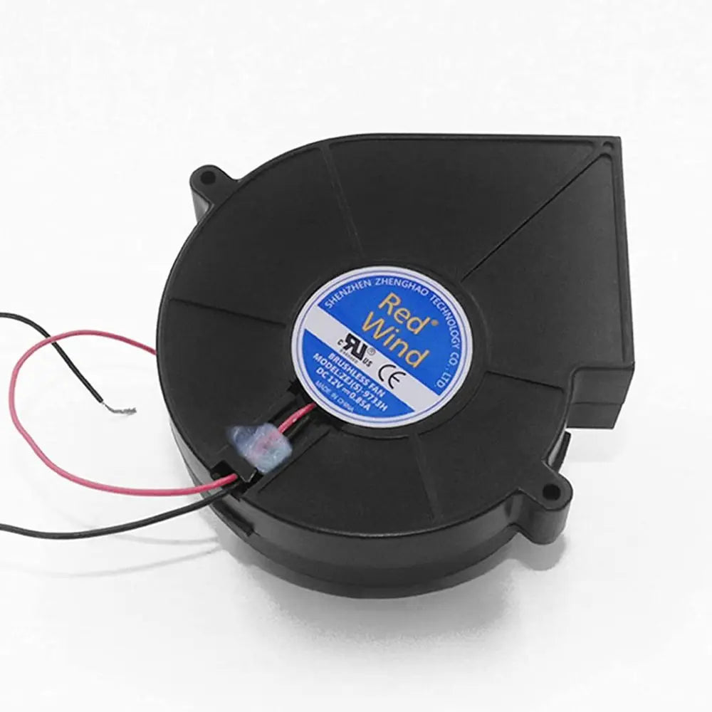 12V Inflatable Decor Replacement Motor Fan Replacement Air Fan Blower Air Blower for Inflatables