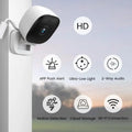 Indoor Security WiFi Camera 1080P CCTV Camera for Home/Baby/Pet Baby Monitor Motion Detection APP Control For Home