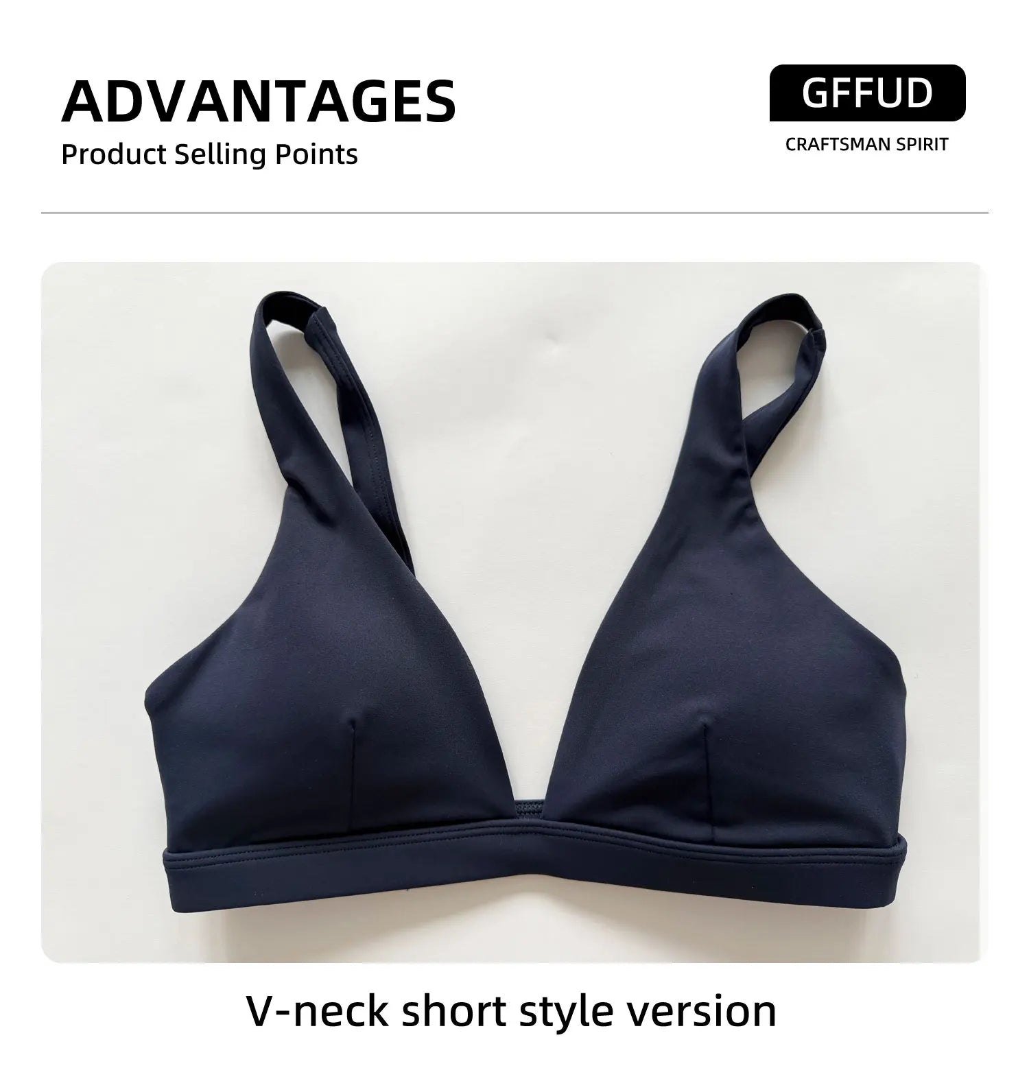 Women's Yoga Set V Neck Push Up Sports Bra High Support Shockproof + High Waist Quick Dry Tummy Control Gym Shorts 2 Piece Set