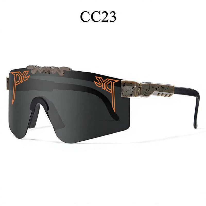 Fashion Sunglasses Men Women PITS OCTAL VIPERS TRABEC Sun Glasses Cycling Eyewear Hiking Baseball Sport Softball Outdoor Goggles