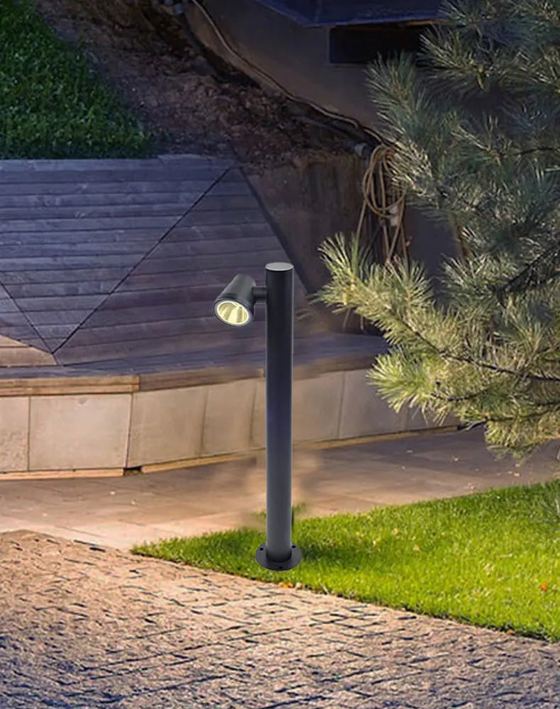 Modern Minimalist LED Outdoor Waterproof Landscape Light for Garden Grassland Courtyard Villa Lawn - Energy Efficient Lighting