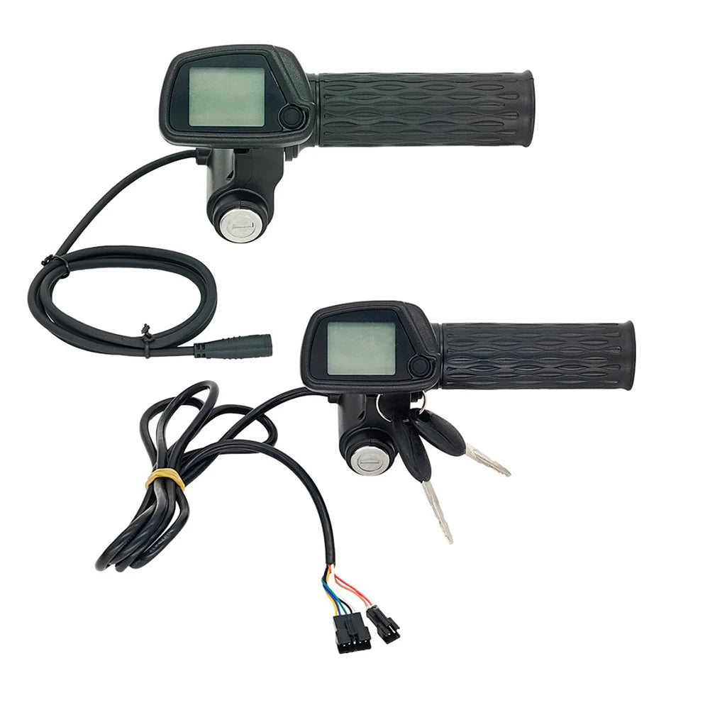 For KUGOO Wish01 48V Scooter Accelerator LCD Handle Governor with Enhanced Speed Control and Safety Protection
