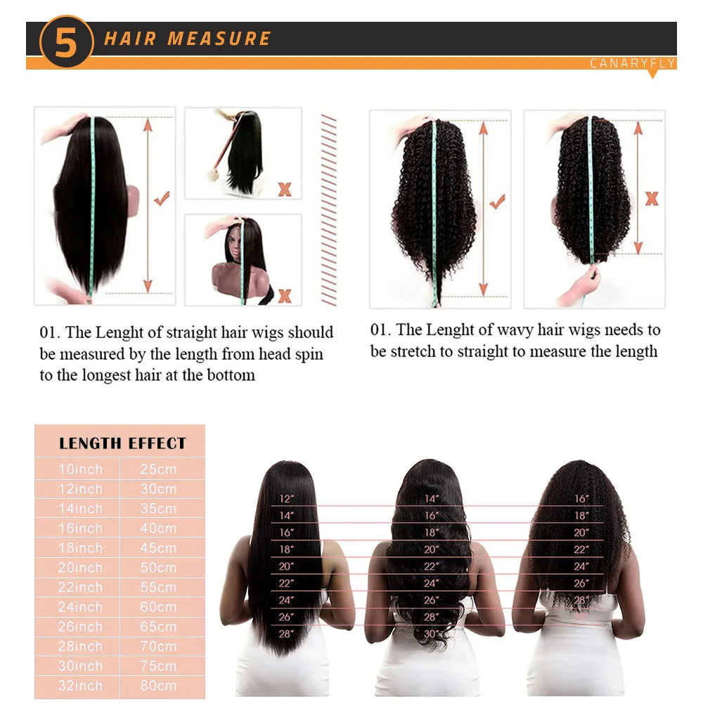 220% Density 40In Body Wave 13x6 HD Lace Frontal Wigs Pre Plucked 5x5 Lace Wigs For Women 13x4 Lace Front Wig 360 Human Hair Wig