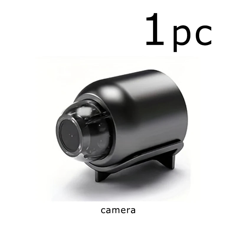 HD Mini Camera WiFi 1080P Remote Wireless Video Recorder Home House Pet Dog Kids Safety Monitoring Security For Iphone Battery