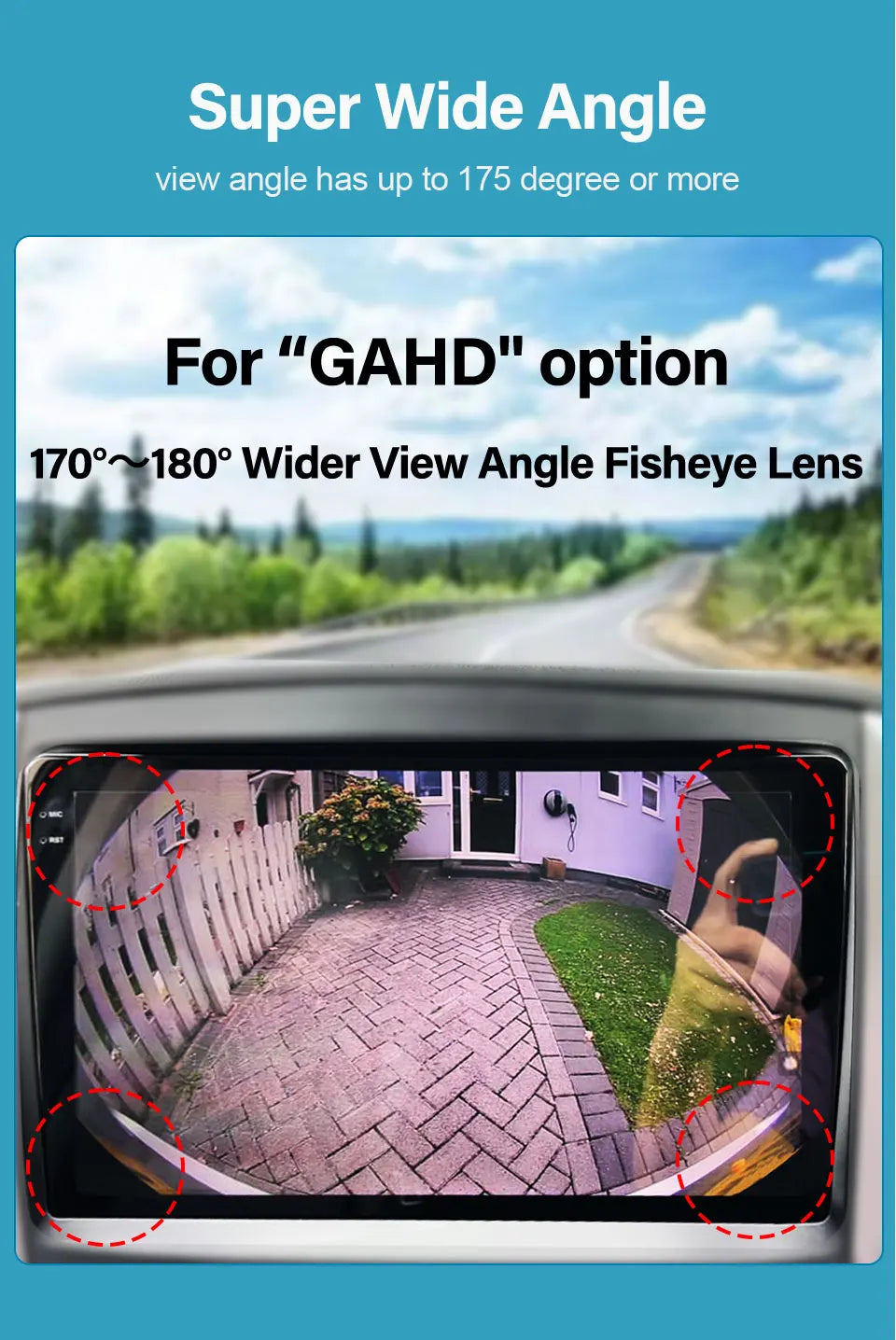 HaiSunny HD AHD 1080P Car Rear View Camera For Skoda Rapid FL karoq KODIAQ Audi Q2 Q2L Q5L A5 2016 2017 2018 2019 Reversing Back