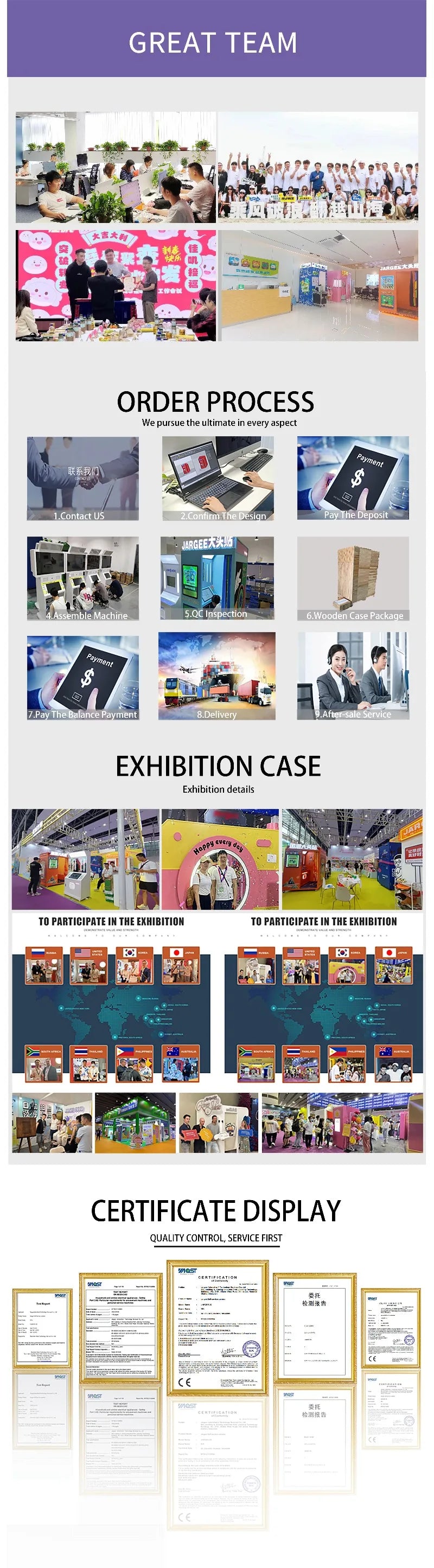 customize Commercial Use Custom Made Photo Booth Automatic Machine Multiple Scene Setup Selfie Photo Booth with Camera