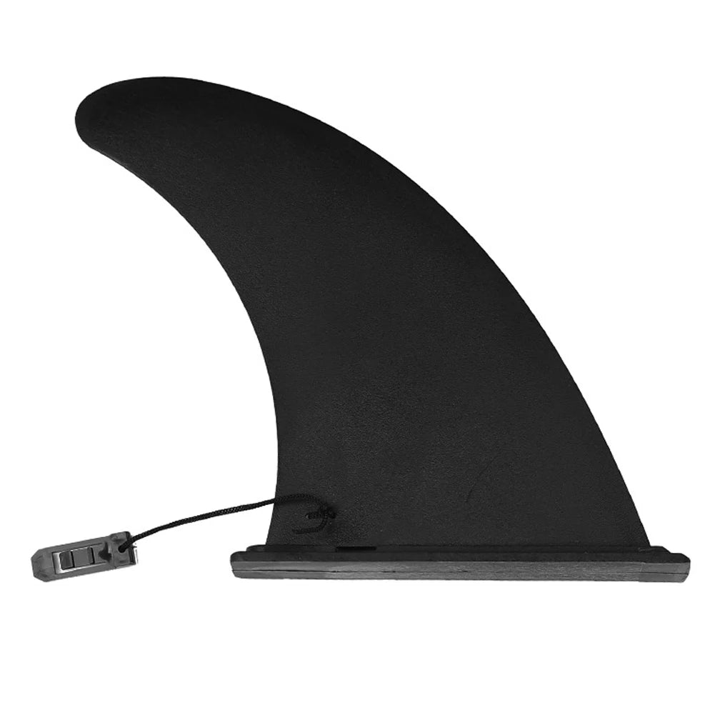 Slide-in Surfboard Fin Detachable Surf Plate Stand Up Paddle Board Stabilizer Racing Fins Water Sports Surfing Board Accessory