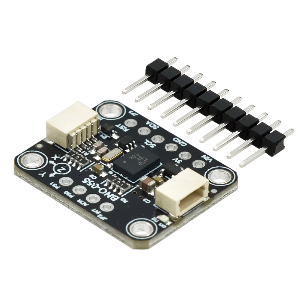BNO055 I2C 9DOF Nine-axis AHRS directional sensor Acceleration Gyroscope Magnetic Field module Small volume DC3-5V