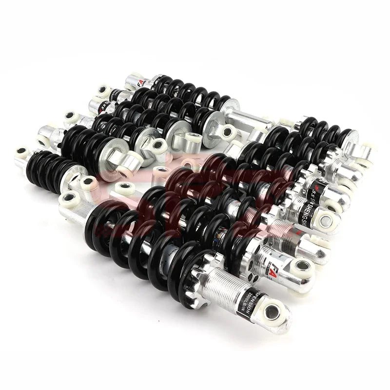Electric Bike 90-215mm 400-2000lbs Suitable for 47cc49CC Bicycle Mini Motorcycle Spring Shock Absorber Suspension Shock Absorber