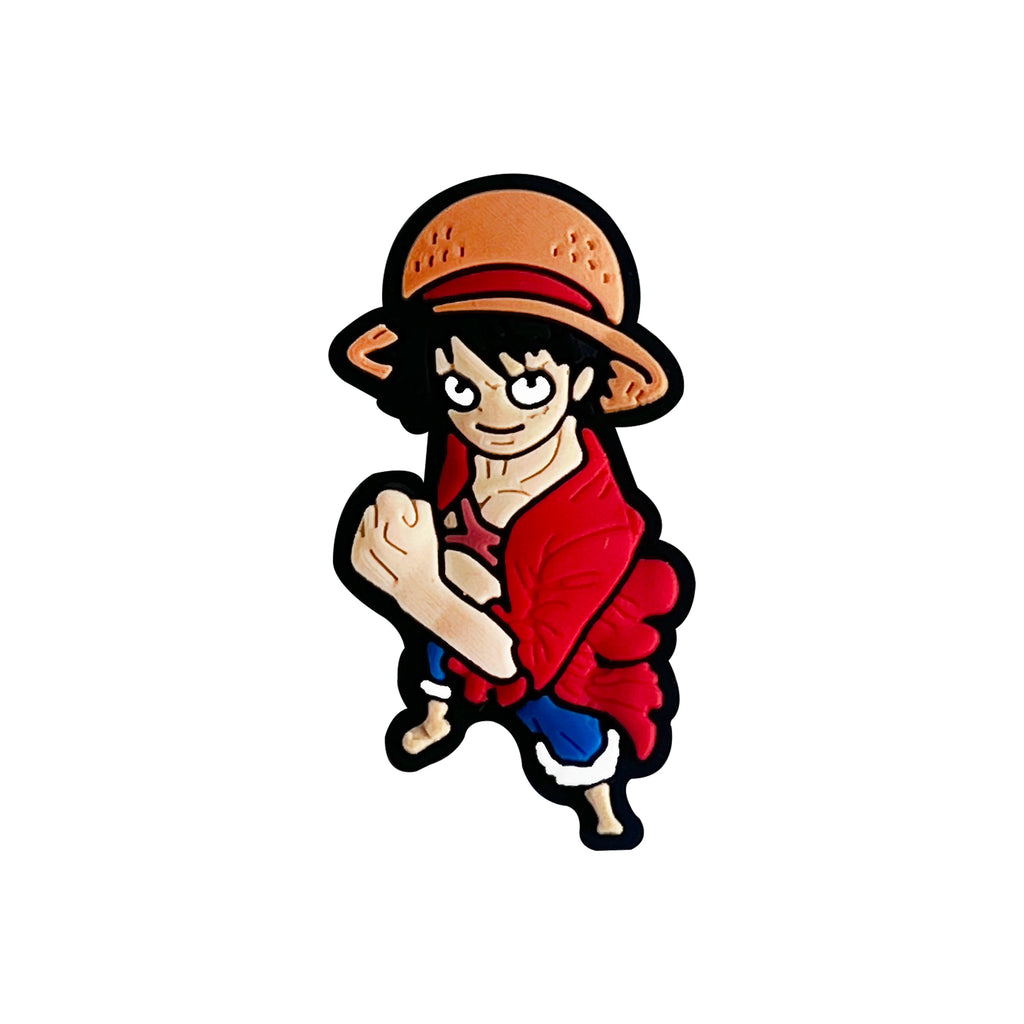 Hot Toys Cartoon Shoe Charms Japanese Anime Clogs Sandals Decoration Garden Shoes Accessories Charms Buckle for Friends Gifts