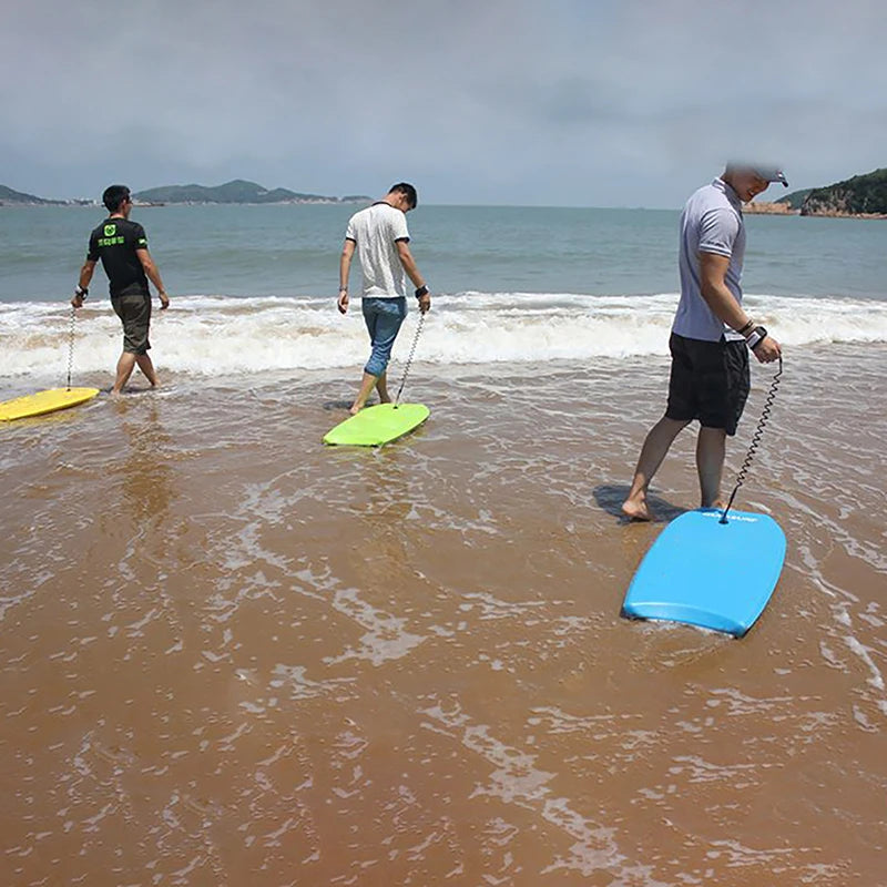 Coiled Surfboard Leash Surfing Stand UP Paddle Board Ankle Leash Sup Board Foot Leg Rope Surfboard Raft Kayak Rope